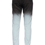 Abraham | Dip Dye Sateen jean