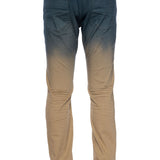Abraham | Dip Dye Sateen Jean