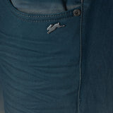 Abraham | Dip Dye Sateen Jean