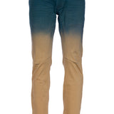 Abraham | Dip Dye Sateen Jean