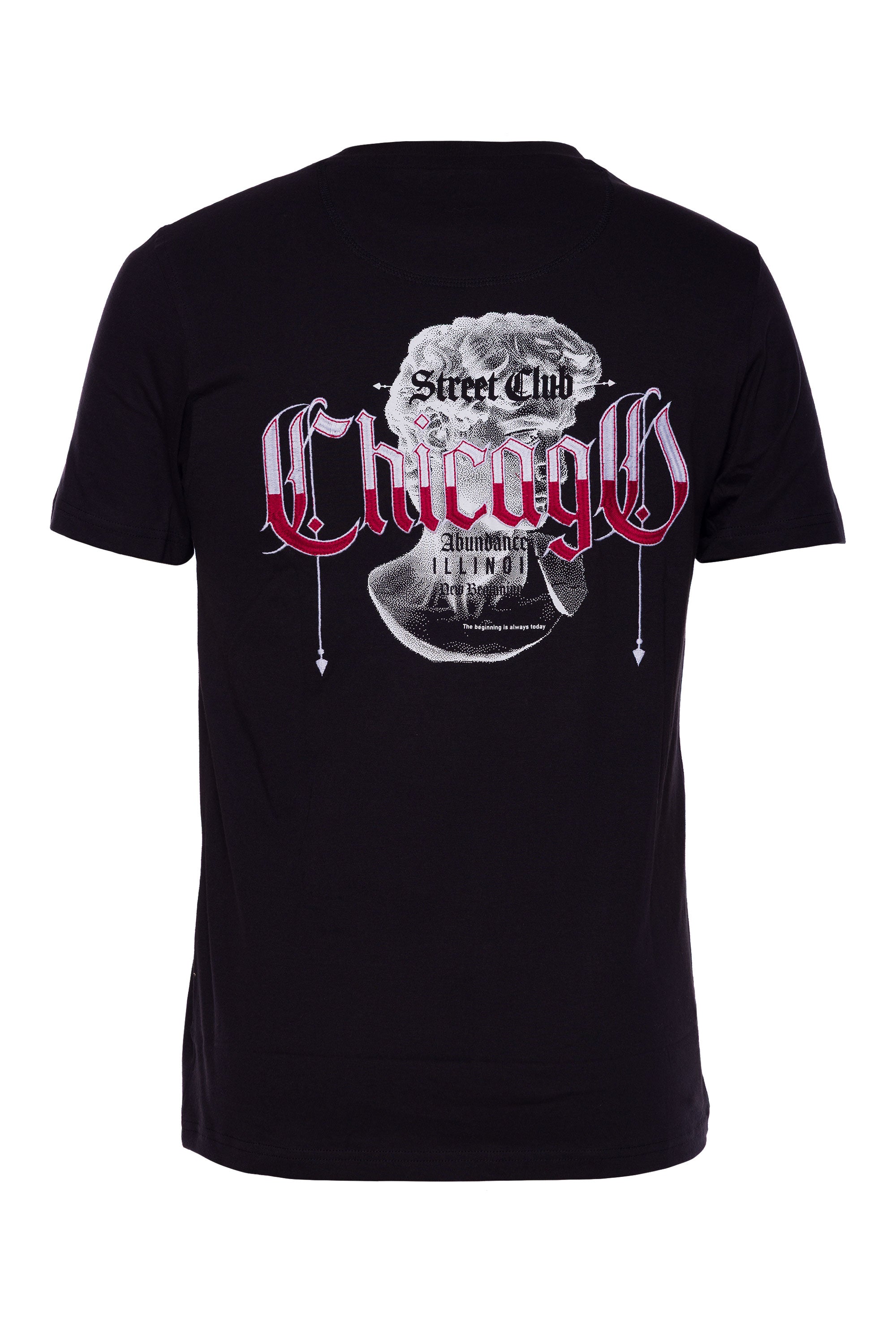 バレーボール ANDERSON T-シャツ Anderson | Graphic Print Tee – A.Tiziano