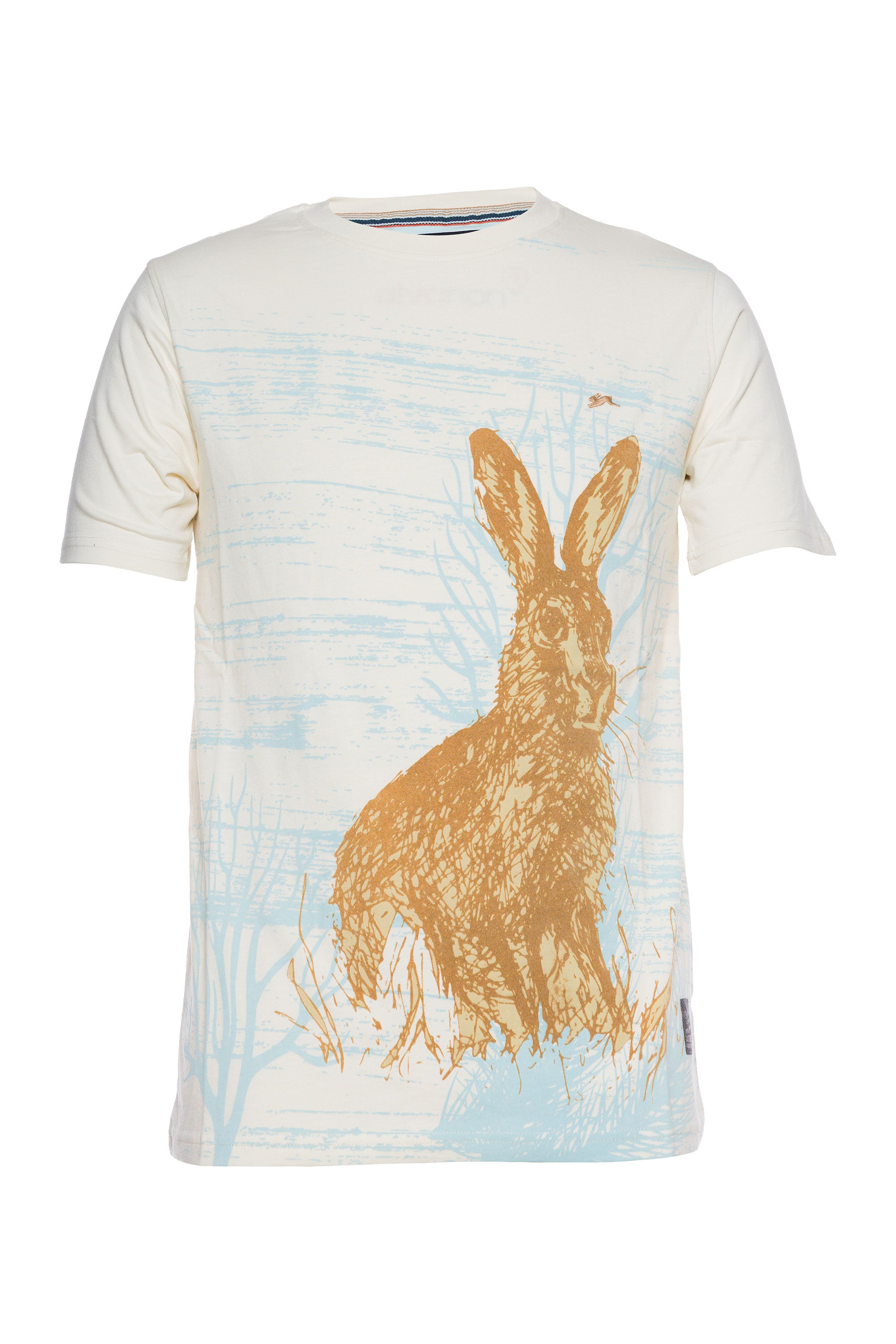 Andrew | Graphic Print Tee – A.Tiziano