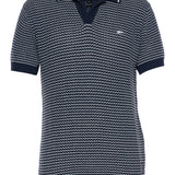 Andy | Sweater Knit Polo
