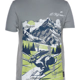 Angel | Graphic Print Tee