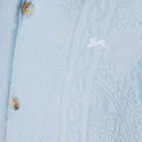 Aston | Jacquard Knit Shirt
