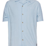 Aston | Jacquard Knit Shirt