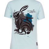 Barney | Graphic Print Tee