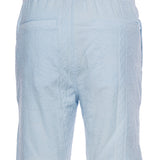 Bart | Jacquard Knit Shorts