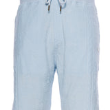 Bart | Jacquard Knit Shorts