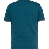 Baylor | Jacquard Knit Polo