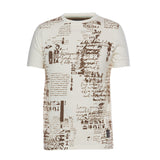 Ben | Graphic Print Tee