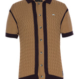 Cade | Sweater Knit Polo