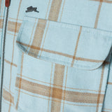 Callum | Yarn Dye Plaid Jacket