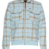 Callum | Yarn Dye Plaid Jacket