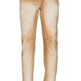 Caspian | Twill Jean With Hand Spray