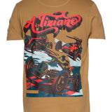 Cristian | Graphic Print Tee