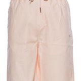 Cusp | Solid Linen Shorts