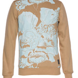 Dano | Fleece Graphic Crewneck