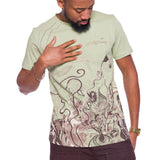 Rory | Graphic Print Tee