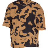 Elias | Graphic Print Boxy Tee