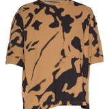 Elias | Graphic Print Boxy Tee