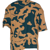 Elias | Graphic Print Boxy Tee