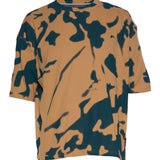 Elias | Graphic Print Boxy Tee