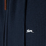 Elijah | Sweater Knit Hoodie