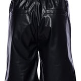 Franco | Vegan Leather Short
