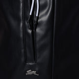 Franco | Vegan Leather Short