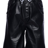 Franco | Vegan Leather Short