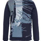 Iliya | Printed Fleece Crewneck