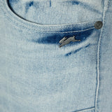 Jayden | Bleach And Fade Denim Jean