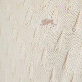 Pete | Jacquard Knit Polo