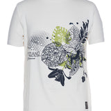 Red | Graphic Print Tee