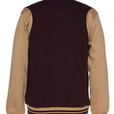 Renaldo | Fleece Varsity Jacket
