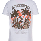 Sprague | Graphic Print Tee