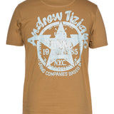 Tobias | Graphic Print Tee