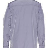 Yanik | Taffeta Shirt Jacket