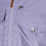 Yanik | Taffeta Shirt Jacket