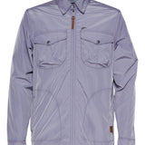Yanik | Taffeta Shirt Jacket