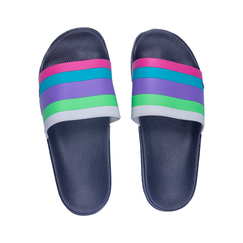 Devon | Color Blocked Slides