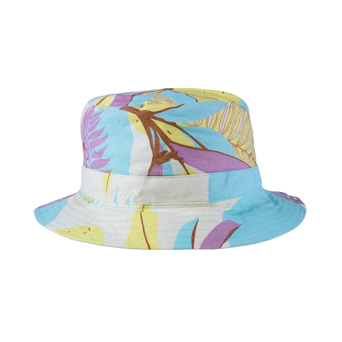 Harvey | Graphic Print Bucket Hat – A.Tiziano
