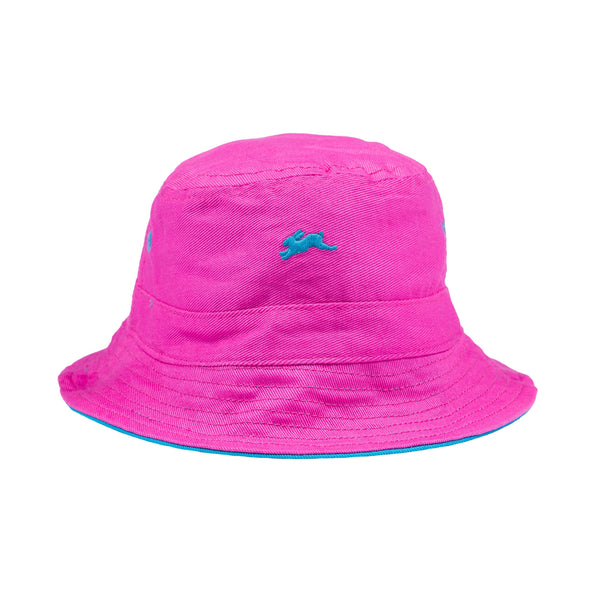 Wesley | Reversible Twill Bucket Hat – A.Tiziano