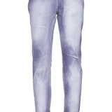 Caspian | Twill Jean With Hand Spray