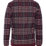 Hank | Printed Knit Bomber