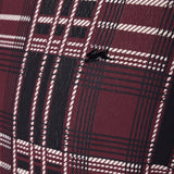 Hank | Printed Knit Bomber