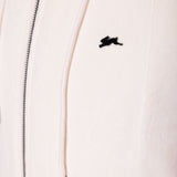 Davis | Zip Hoodie With Studs