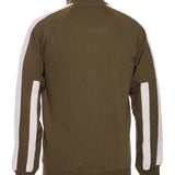 Roland | Fleece/Velour Jacket