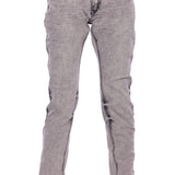 Avery | Denim Jean With Heavy Wash